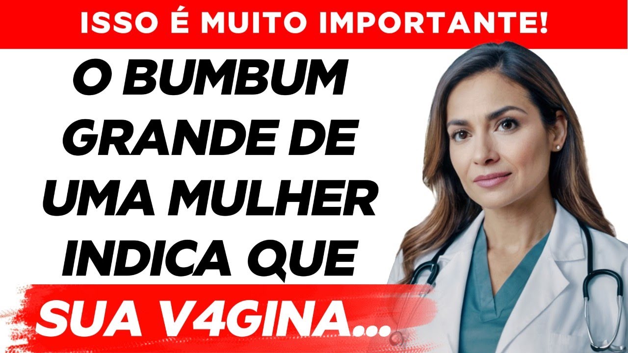 Todo homem maduro precisa saber disso! Dicas médicas sobre a anatomia feminina.