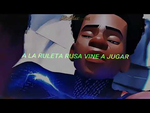 La ruleta rusa ❙ Santaflow / La locura está en mi Remix ❪𝐄𝐝𝐢𝐭 / 𝐒𝐩𝐢𝐝𝐞𝐫-𝐌𝐚𝐧❫  ❙ ❮ 𝑳𝒚𝒓𝒊𝒄𝒔 + 𝑬𝒔𝒑𝒂𝒏̃𝒐𝒍 ❯