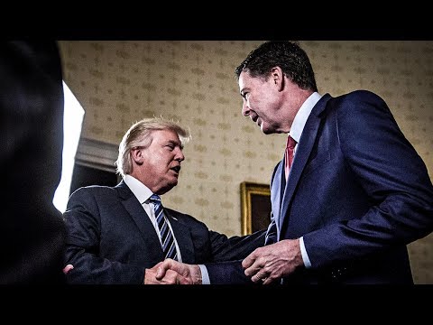 Time For Impeachment? What To Make Of James Comey’s Testimony - The Ring Of Fire
