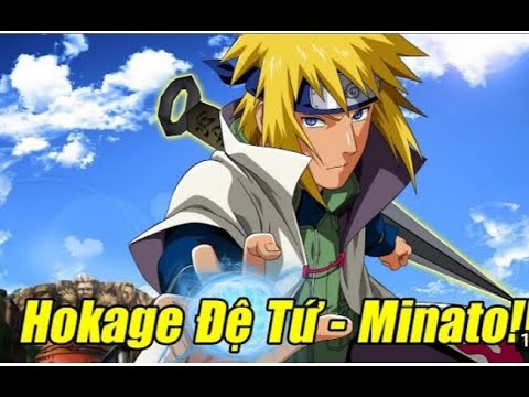 Ráp về hokage đệ tứ MINATO