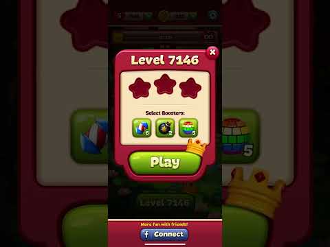 Toon Blast Level 7146 GR8 Momz Play Gamez