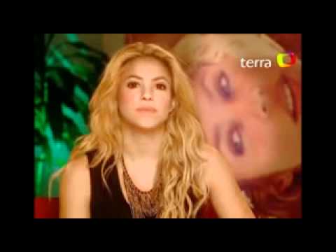 Shakira habla de Cerati (Octubre 2010)