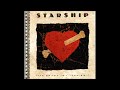 Starship - It's not enough [lyrics] (HQ Sound) (AOR/Melodic Rock)