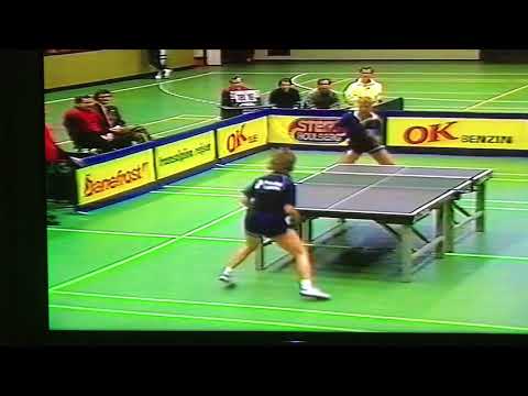 Charlotte Polk mod Pia Toelhøj