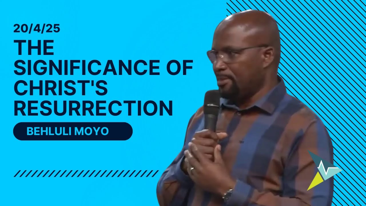 The significance of Jesus' resurrection