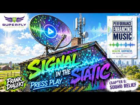 Book cover: Signal in the Static by Unknown
