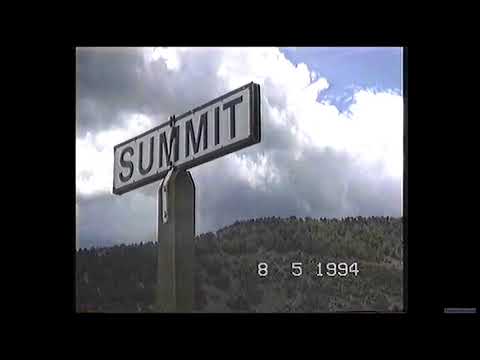 Classic Railroad Series 1173 - Cajon Pass action in 1994