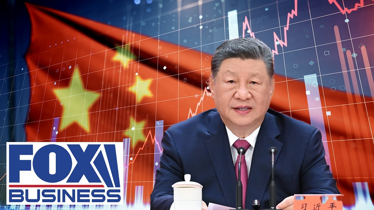 Expert hints at SERIOUS trouble inside China ahead of the BIG meeting