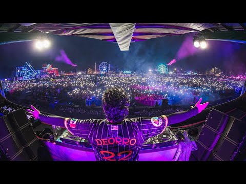 Deorro - Amarte (ID) [EDC México 2023]