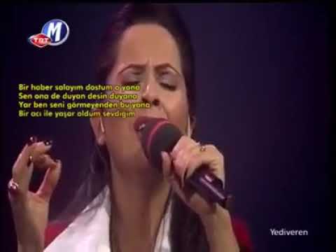 Latife  Erarslan - Bir Haber Salayım