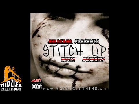 Mozzy x HusMozzy - Stitch Lip [Thizzler.com Exclusive]