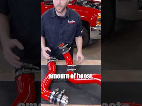 The stock tubes kill boost.