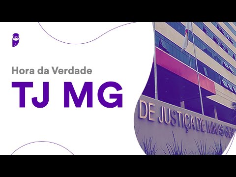 Hora da Verdade TJ MG: Direito Processual Civil - Prof. Thállius Moraes