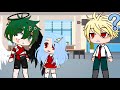 Eri S Second Quirk Mha Ghost Deku Au Read Desc