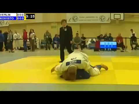 SM 2016: M-81: VERLIN - KOIVISTO