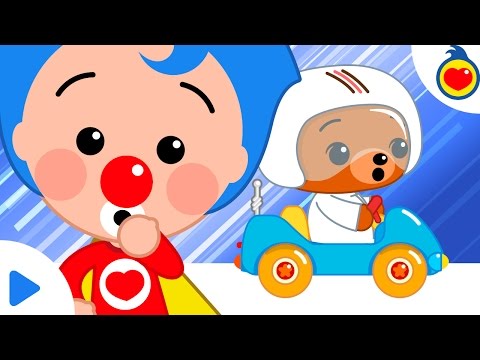 Aprendemos Sobre Ruedas | (Temporada 2) ❤️ Dibujos Animados | Plim Plim