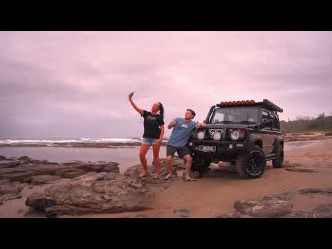 ARB's Suzuki Jimny JBOX XL Build