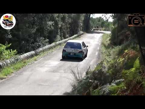 24ème Rallye des Camisards 2025 - 128 - MAURIN Patrick - MAURIN Elodie - Peugeot 106 Rallye