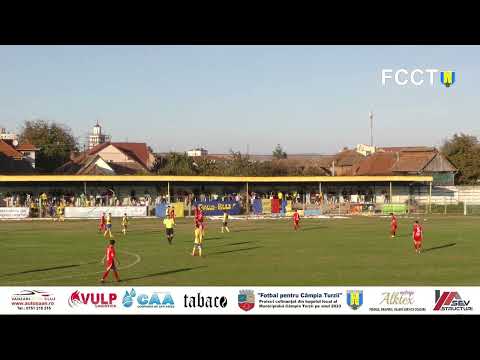 U15. FC Campia Turzii - Sticla Ariesul Turda