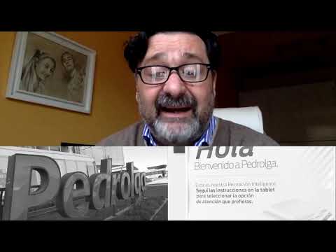 Misión Empresa 2020 Nº4 / PEDROLGA