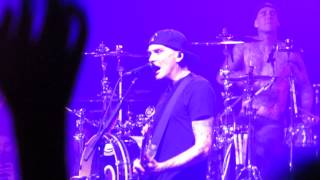 Down- Blink 182 w/ Matt Skiba