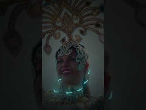 Flavour, Oskido & Olodum - Let's Dance (Feat. X-Wise) (Lyric Video)