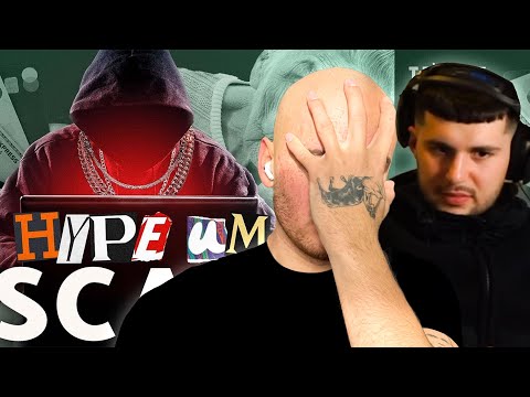 Marli and Sira react to WARNING: SCAM HYPE