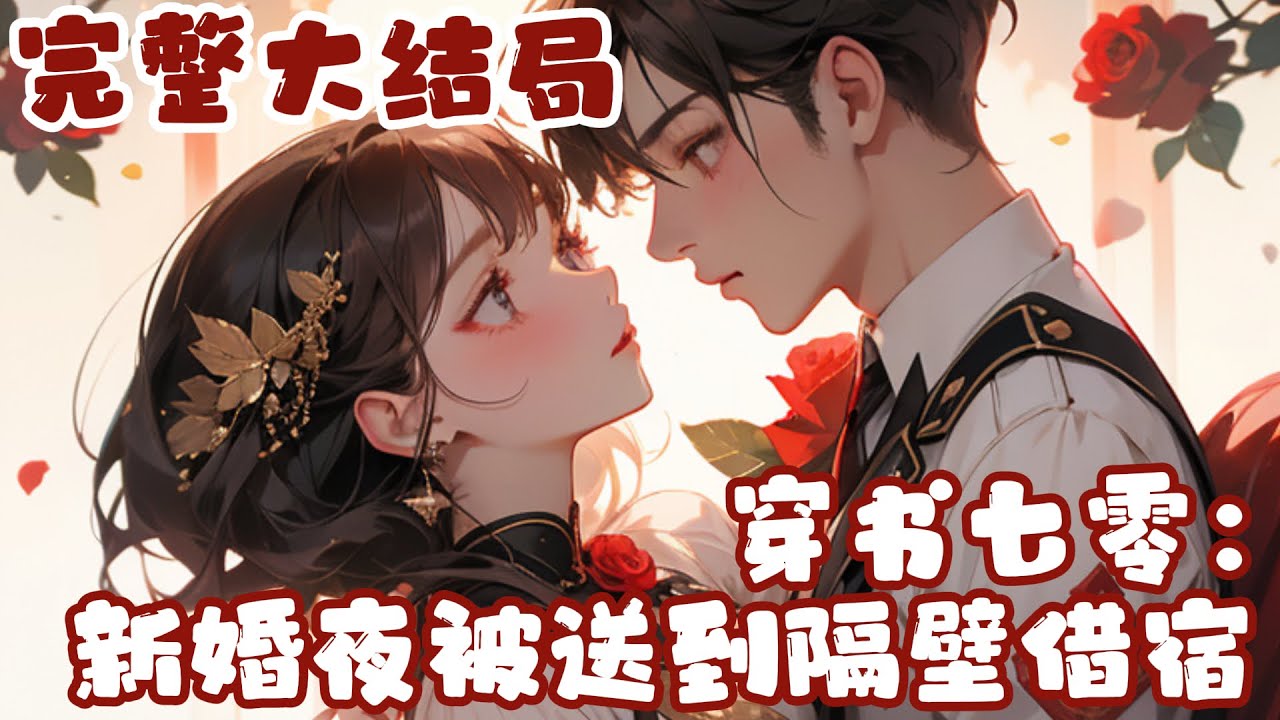 【完结】💕《穿书七零：新婚夜被送到隔壁借宿》新婚夜却被丈夫送到隔壁借宿，不料半夜床铺的主人回?