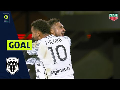 Goal Sofiane BOUFAL (27' - ANGERS SCO) STADE RENNAIS FC - ANGERS SCO (1-2) 20/21
