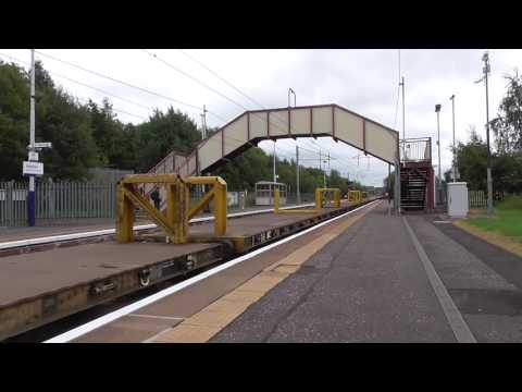 92032/87002 | 6S51 Carlisle - Mossend at Holytown: 5/9/16