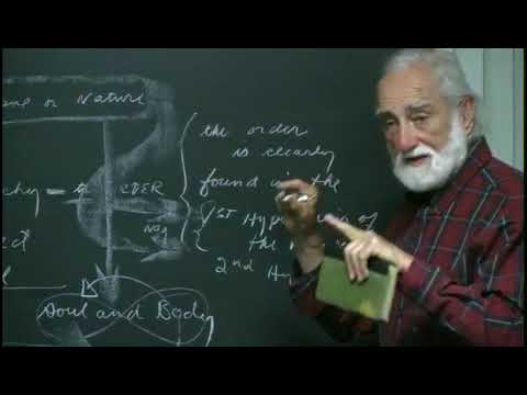 2011-04-15 NSFRI - Plato - Phaedo (57a,62e) - Concerning the Order of the Gods, the Structure of th