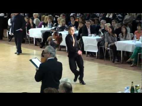 LČ LA 2012 Adult Kristaps Kalva - Lesia Bogachova 1.4fin jive