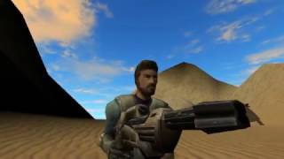 Jedi Academy - The Runaway Saga GMV