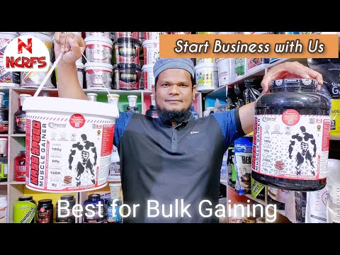 Psycho Muscles Mass Speed Gainer 4.5kg 90 Servings