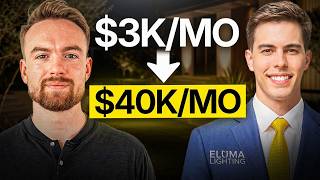 This Lighting Business Went From $3k/mo to $40k/mo With Facebook Ads. Here’s How They Did It