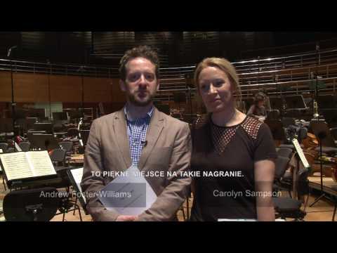 Gabrieli - Haydn The Seasons 2017 (Behind The Scenes)