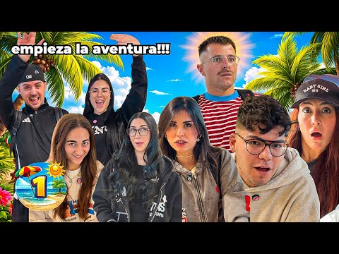 ¡EMPIEZA LA AVENTURA! ✈️ - CANCUN DÍA 1 