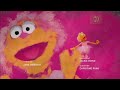 Sesame Street Season 41 End Credits 2010