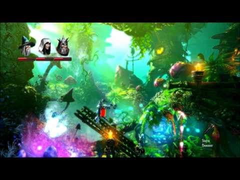 Trine 2 - How Do We Play Again? - Level 9