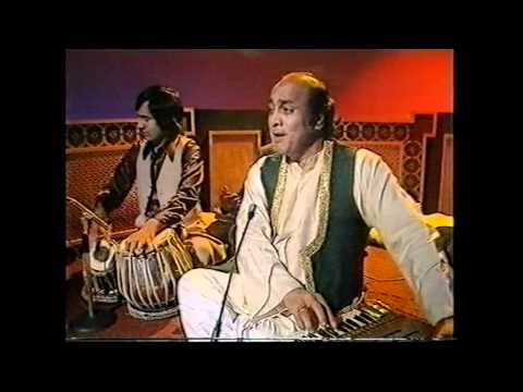 Mehdi Hassan - Youn na il mujhsey khafa ho jaisey - Danish.avi