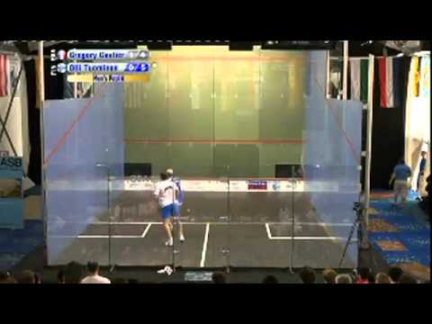 Squash - ETC2012 - Gaultier vs Tuominen
