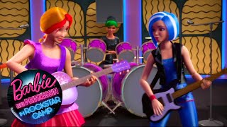 Erstes Training | Barbie™ – Eine Prinzessin im Rockstar Camp