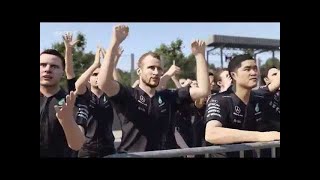 【F1 2017】Wヘッダー第2戦　痛恨のミス、、