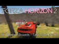 Forza Horizon 2 - All Reward Boards Locations - XP ...