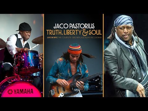 Talkin' Jaco, Miles & More with Vince Wilburn Jr. & Darryl Jones