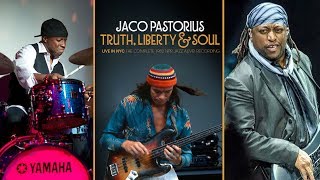Talkin' Jaco, Miles & More with Vince Wilburn Jr. & Darryl Jones