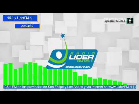 EN VIVO POR LÍDER FM: #LiderDeportes San Luis de Quillota vs. Unión San Felipe (lun 04 mayo 2026)