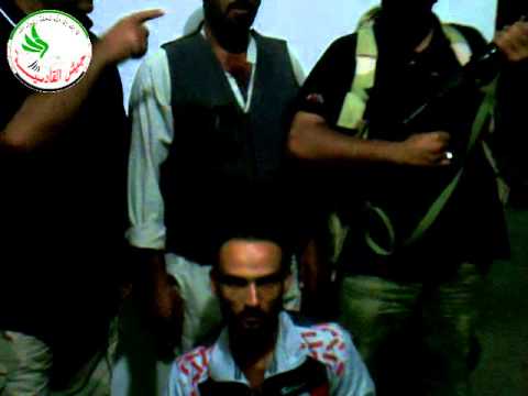 أسر عنصر من عناصر الأمن الجنائي التابع لقوات النظام من قبل جيش القادسية بمحافظة ديرالزور