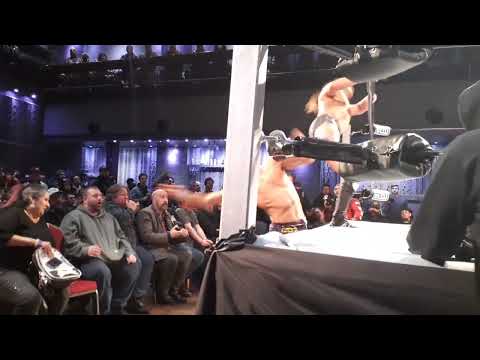 Joey Janela vs Jordan Oliver Jersey J Cup 2-11-23 Clip 2