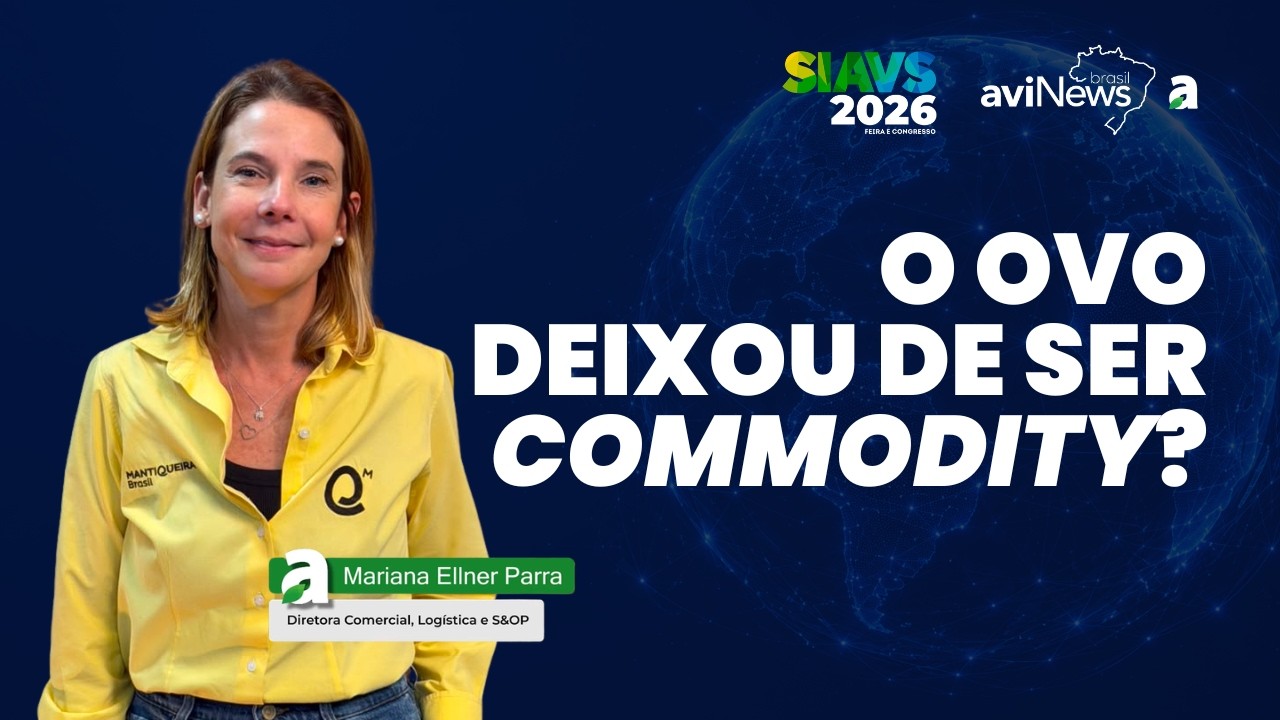 O futuro do mercado de ovos: inovação, marca e consumo